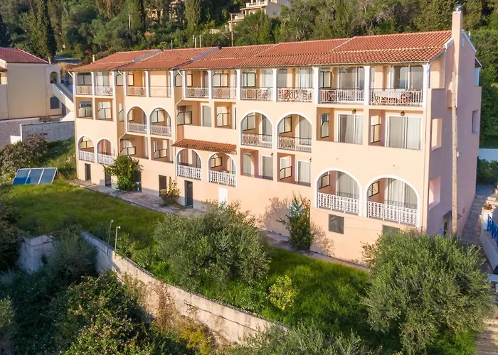 Lido Sofia Apartments