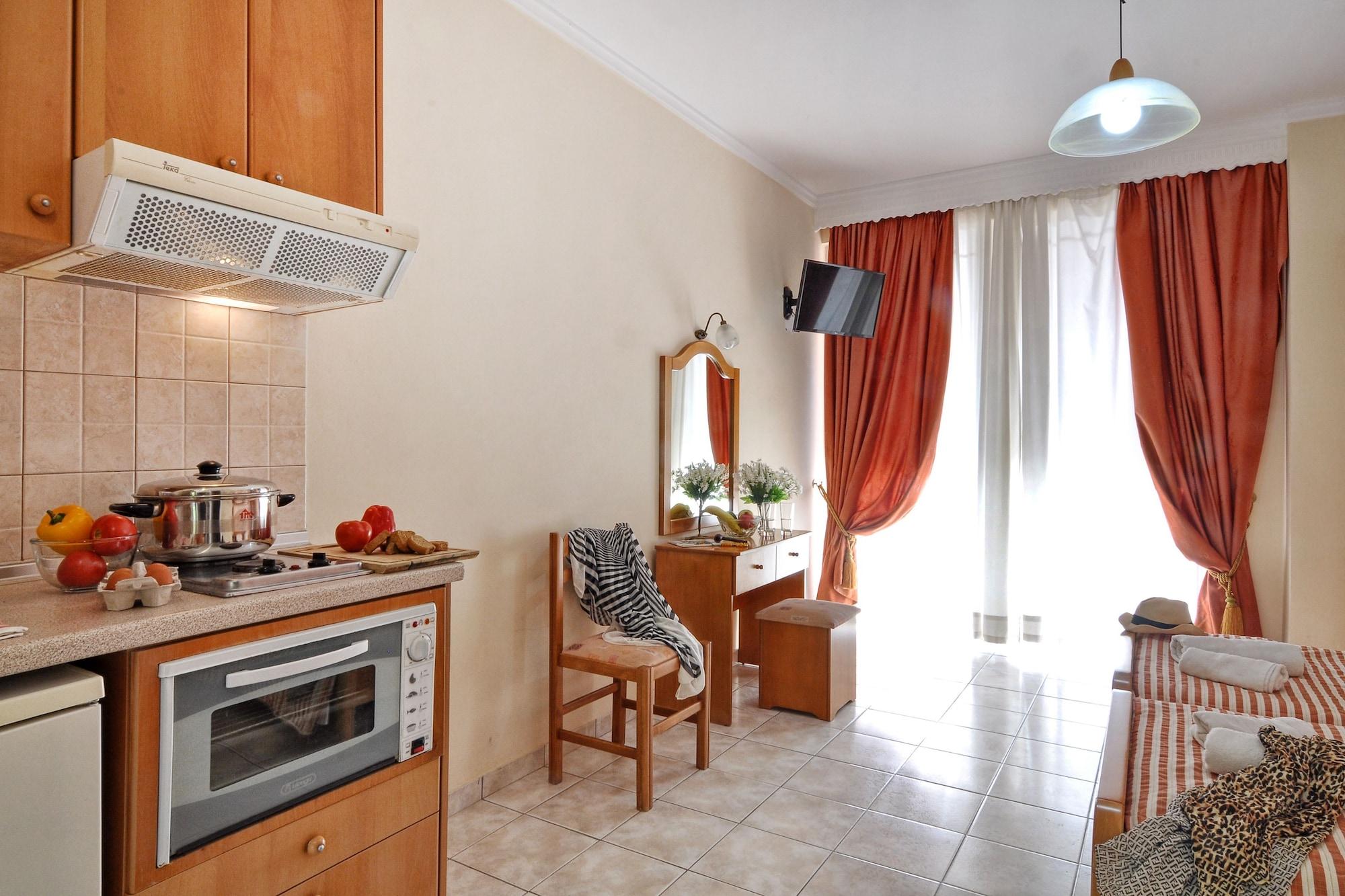 Lido Sofia Holidays 3* Agios Gordios (Corfu)
