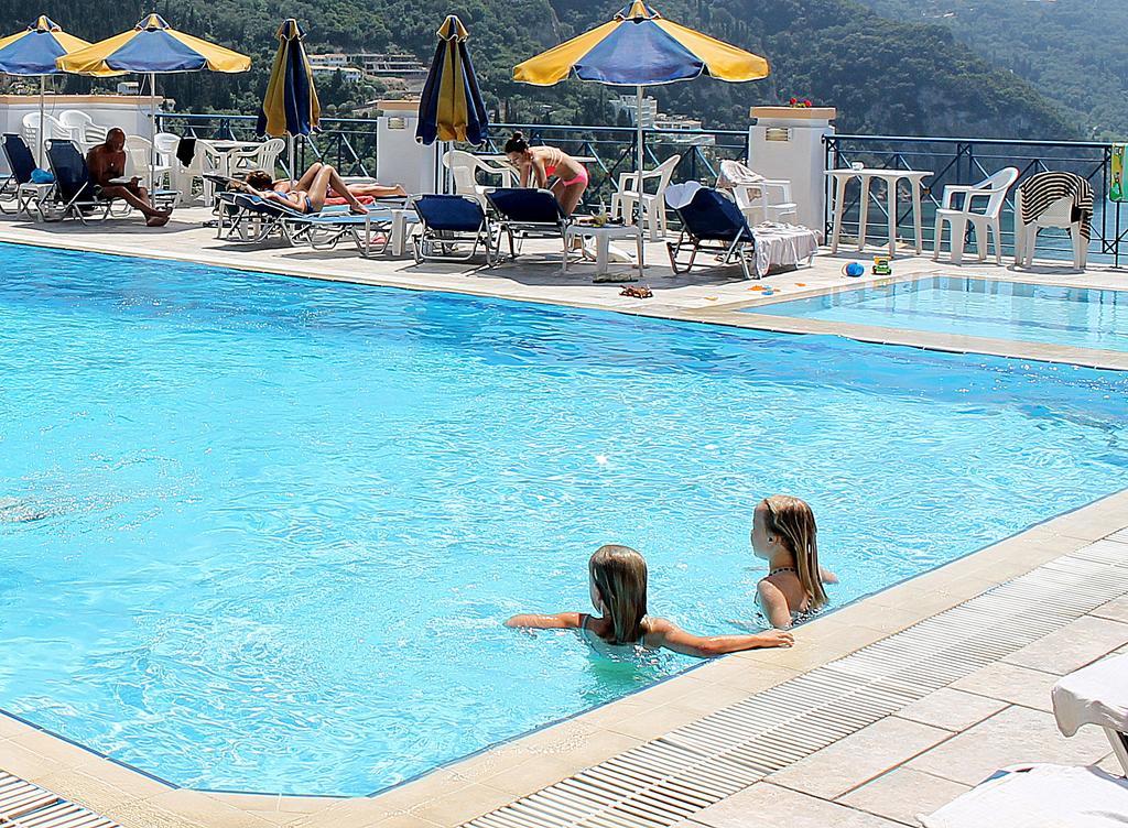 Lido Sofia Aparthotel Agios Gordios (Corfu)