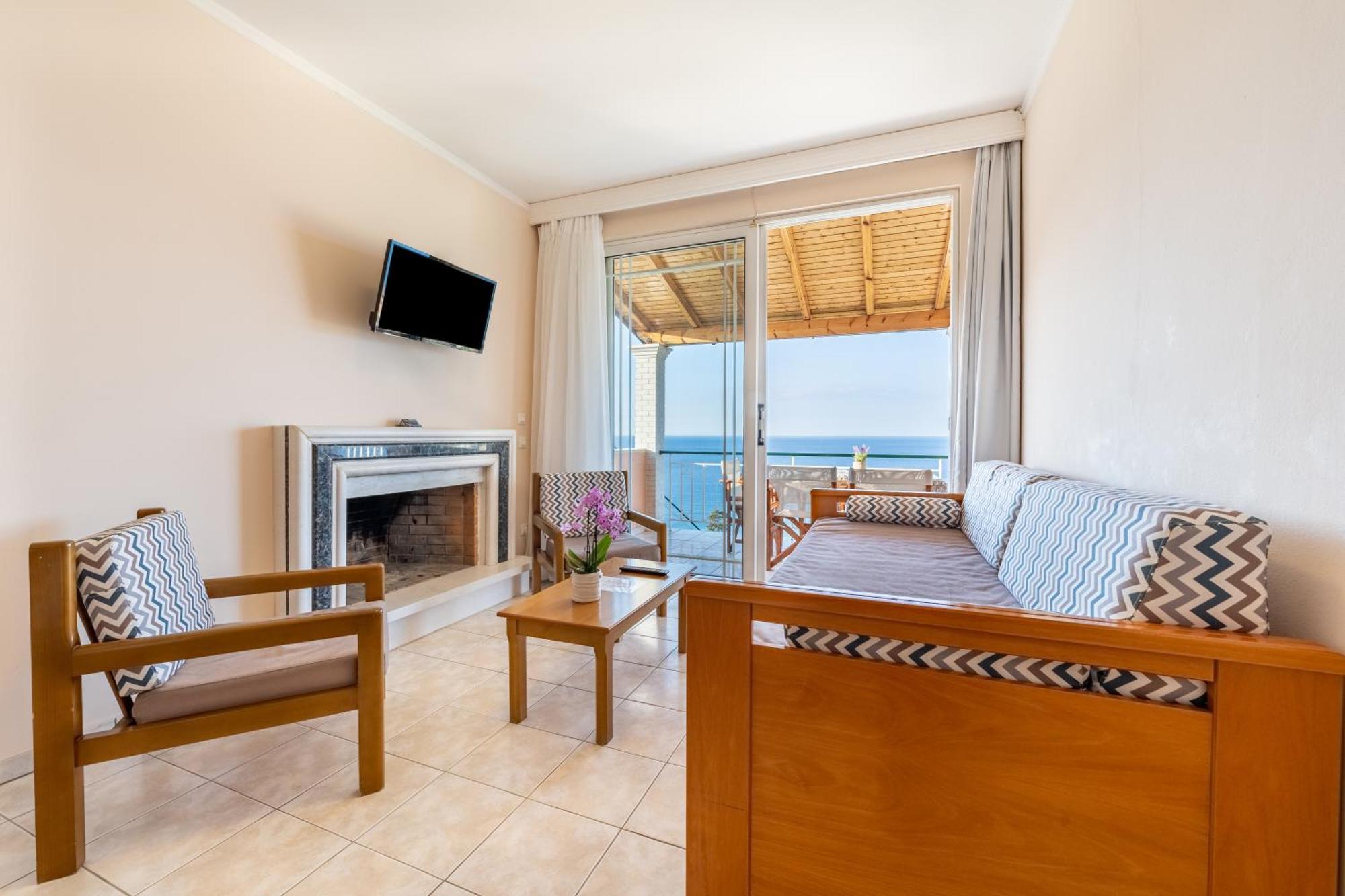 Aparthotel Lido Sofia Agios Gordios (Corfu)