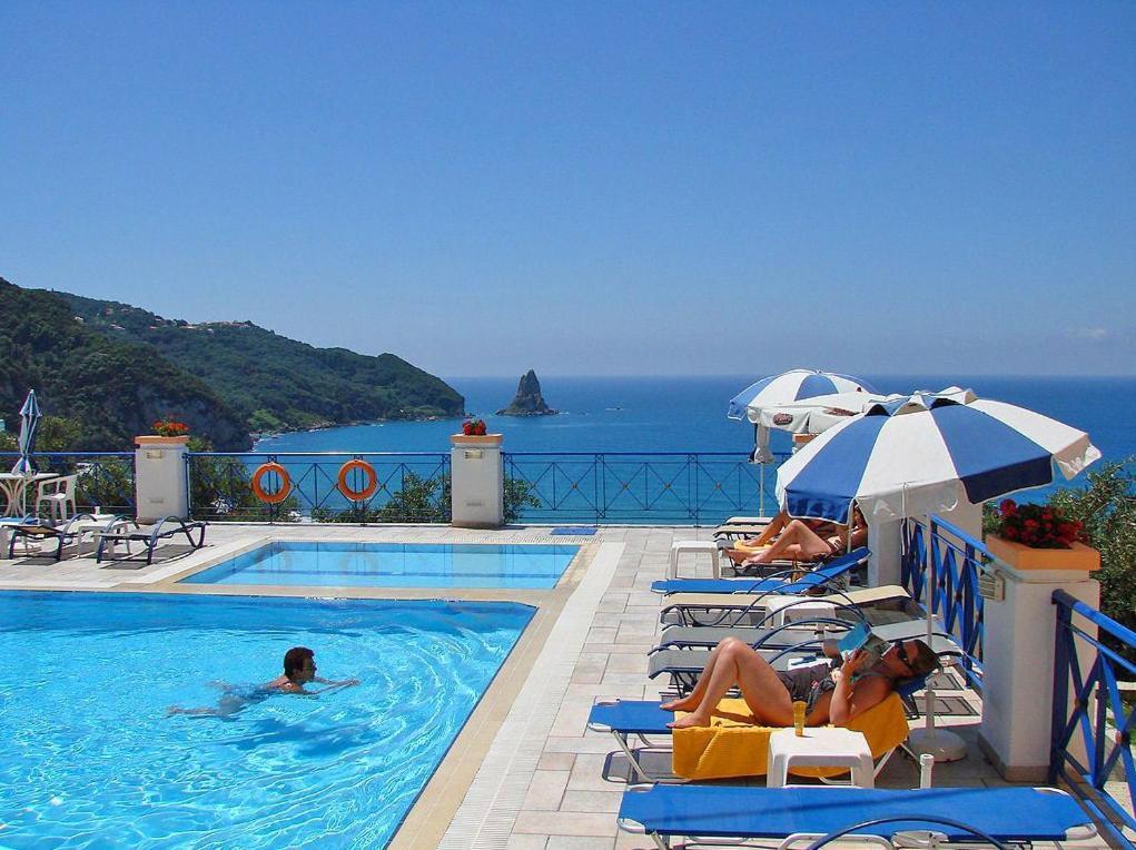 Lido Sofia Holidays Aparthotel Agios Gordios (Corfu)