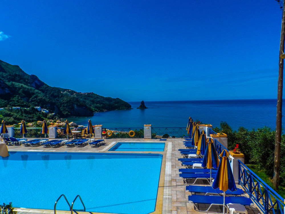 Lido Sofia Aparthotel Agios Gordios (Corfu)