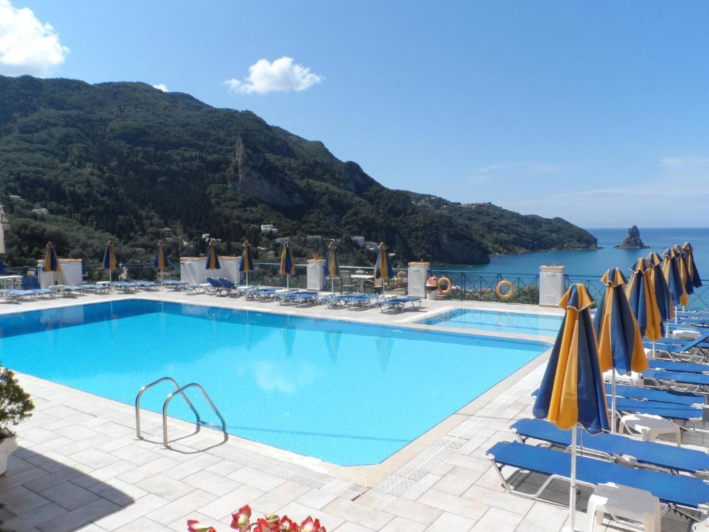 Lido Sofia Holidays Agios Gordios (Corfu)