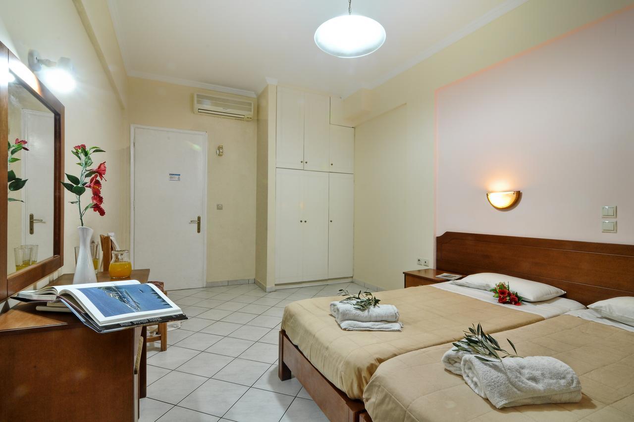 Lido Sofia Holidays Aparthotel Agios Gordios (Corfu)
