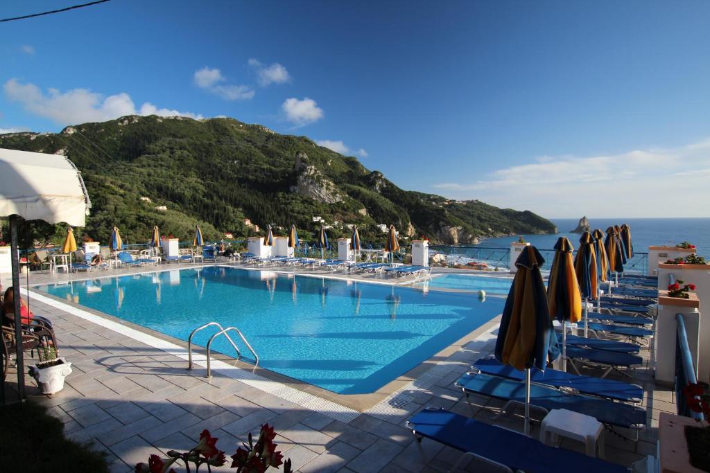 Lido Sofia Holidays Agios Gordios (Corfu)